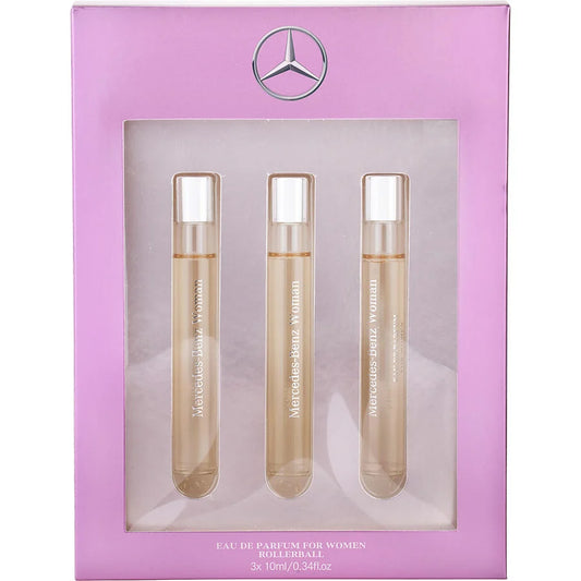 Mercedes Benz Woman Roll On Set Women's Gift Sets Mercedes-Benz