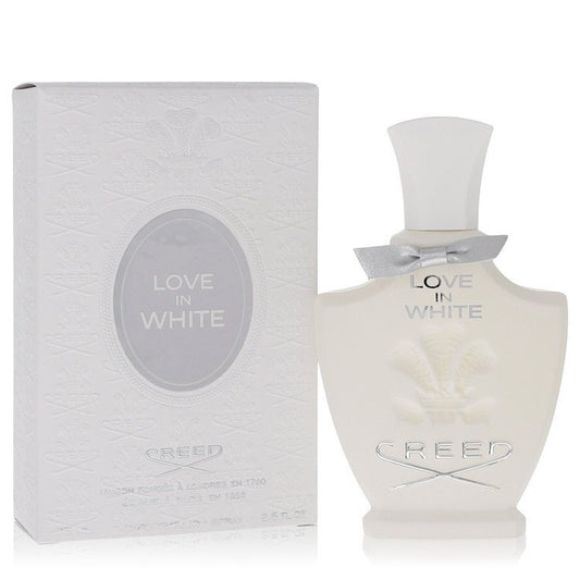 Love in White by Creed Eau De Parfum Spray 2.5 oz (Women) Creed Creed