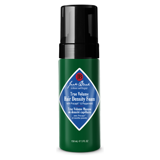 Jack Black True Volume Hair Density Foam 5 Oz Hair Density Foam Pasteur Pharmacy