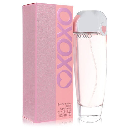 Xoxo by Victory International Eau De Parfum Spray 3.4 oz (Women) Victory International Victory International