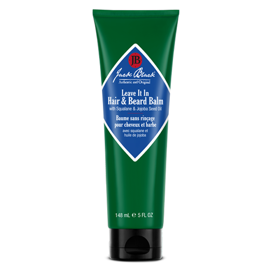 Jack Black Leave It In Hair & Beard Balm 5 Oz Hair & Beard Balm Pasteur Pharmacy