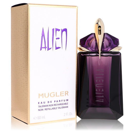 Alien by Thierry Mugler Eau De Parfum Spray 2 oz (Women) Thierry Mugler Thierry Mugler