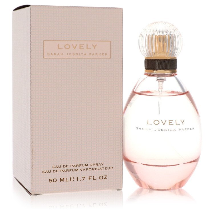 Lovely by Sarah Jessica Parker Eau De Parfum Spray 1.7 oz (Women) Sarah Jessica Parker Sarah Jessica Parker