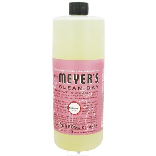 Mrs. Meyer's Clean Day Rosemary Scent All Purpose Cleaner 32 Oz All-Purpose Cleaners Pasteur Pharmacy