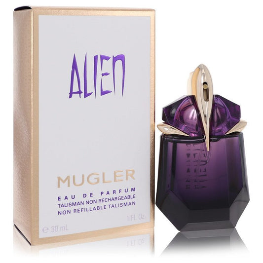 Alien by Thierry Mugler Eau De Parfum Spray 1 oz (Women) Thierry Mugler Thierry Mugler