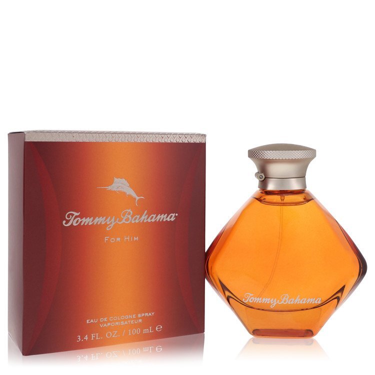 Tommy Bahama by Tommy Bahama Eau De Cologne Spray 3.4 oz (Men) Tommy Bahama Tommy Bahama