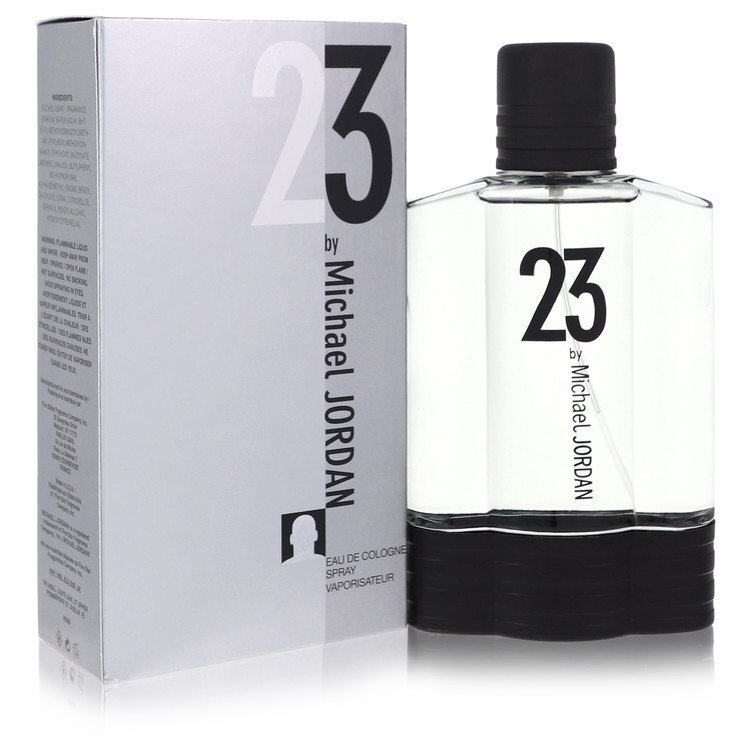 Michael Jordan 23 by Michael Jordan Eau De Cologne Spray 3.4 oz (Men) Michael Jordan Michael Jordan