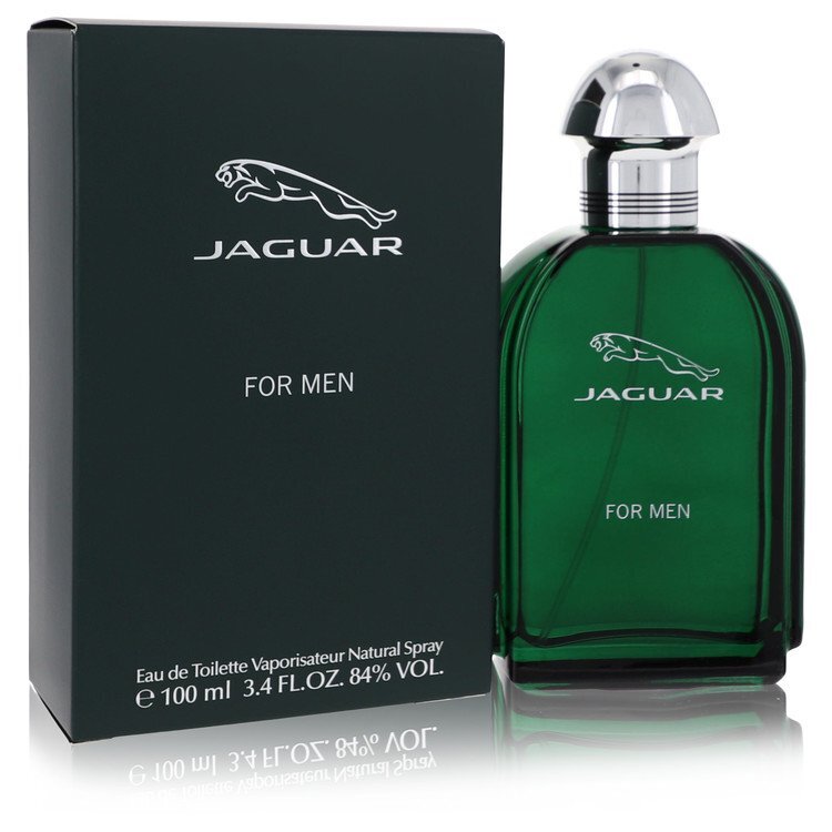 Jaguar by Jaguar Eau De Toilette Spray 3.4 oz (Men) Jaguar Jaguar