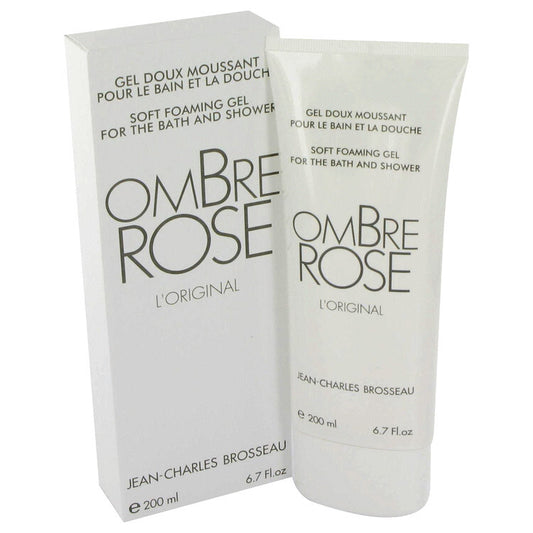 Ombre Rose by Brosseau Soft Foaming Gel 6.7 oz (Women)