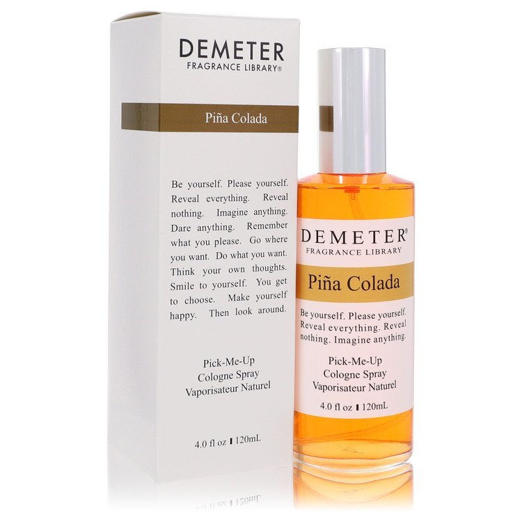 Demeter Pina Colada by Demeter Cologne Spray 4 oz (Women) Demeter Demeter