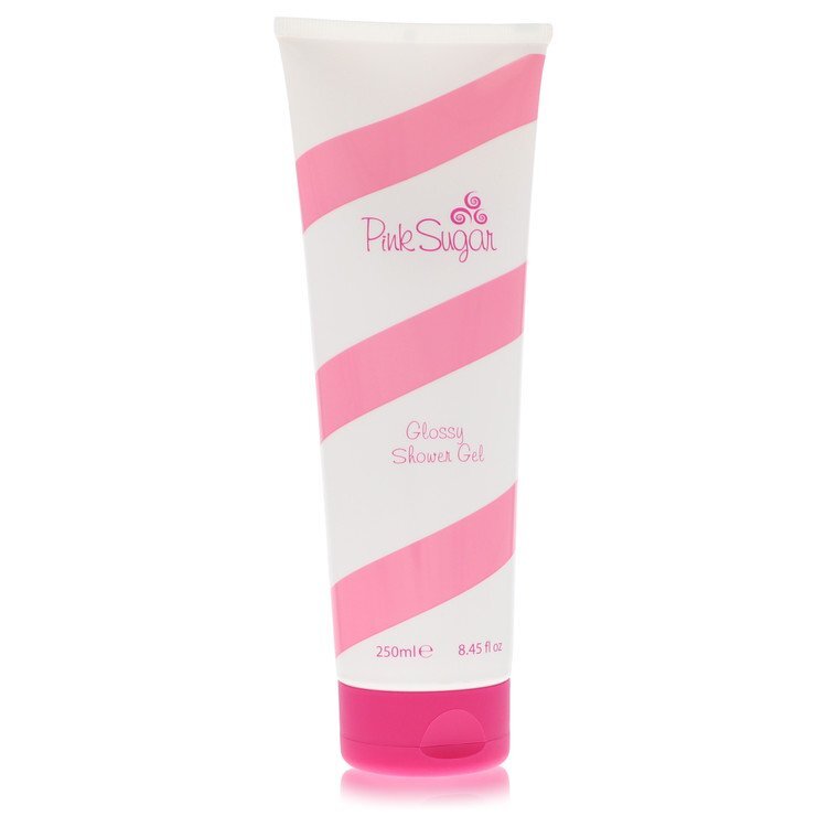 Pink Sugar by Aquolina Shower Gel 8 oz (Women)