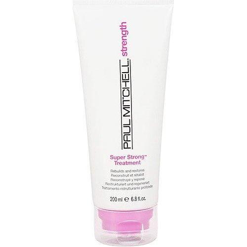Paul Mitchell Super Strong Treatment 6.8 oz Hair Treatment Pasteur Pharmacy