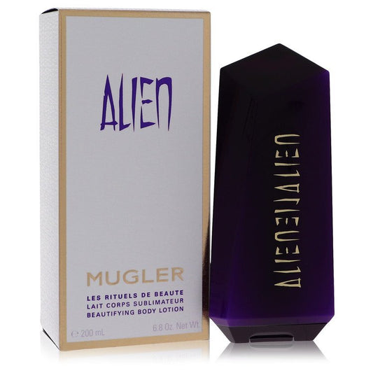 Alien by Thierry Mugler Body Lotion 6.7 oz (Women) Thierry Mugler Thierry Mugler