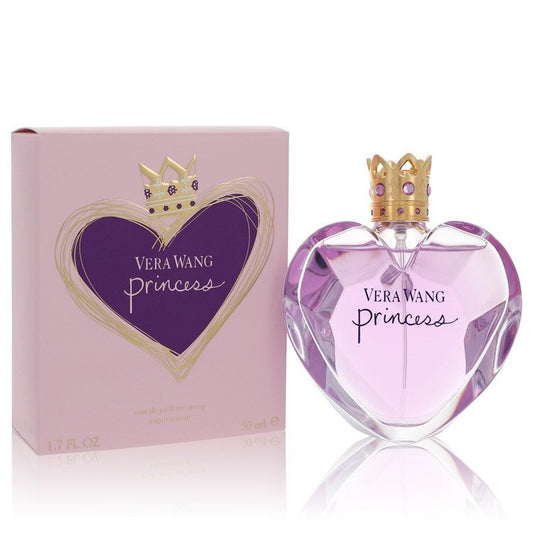 Princess by Vera Wang Eau De Toilette Spray 1.7 oz (Women)