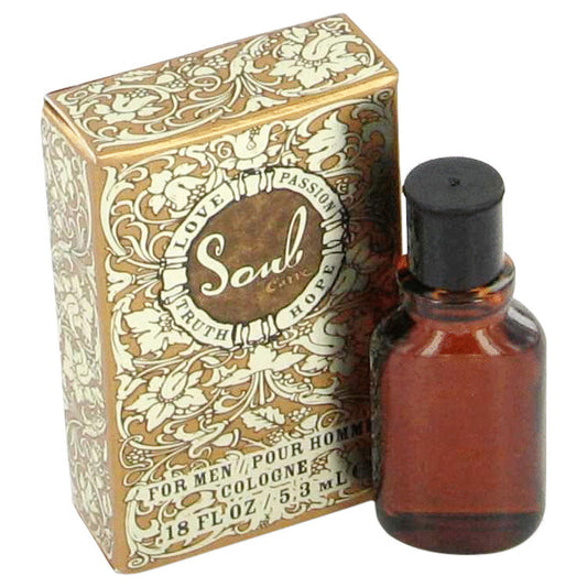 Curve Soul by Liz Claiborne Mini EDT .18 oz (Men)