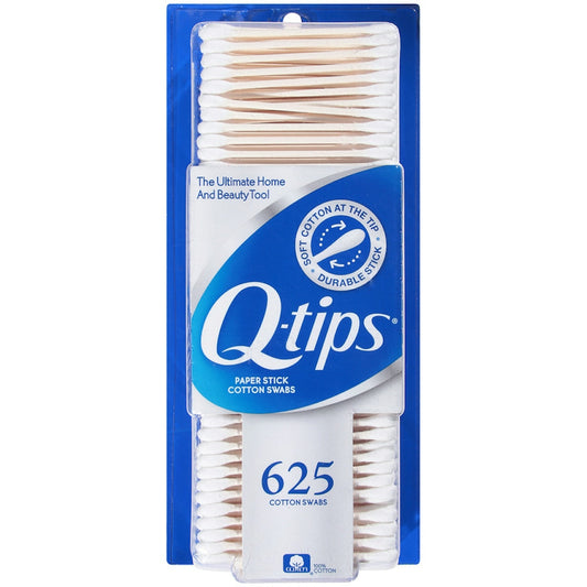 Q-tips Cotton Swabs Original Cotton Swabs Pasteur Pharmacy