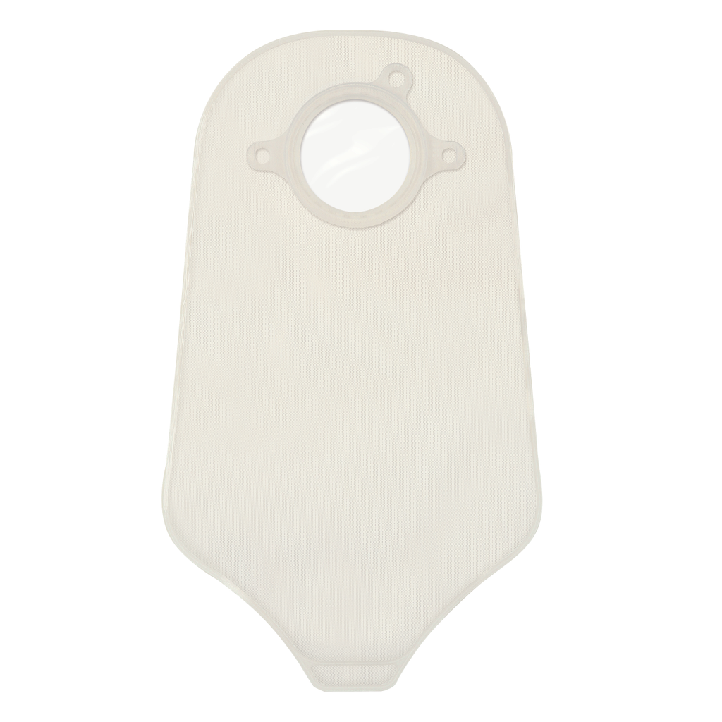 Convatec Surfit Natura Urostomy Pouch 2-Piece System 10" Length Drainable Medical Pasteur Pharmacy