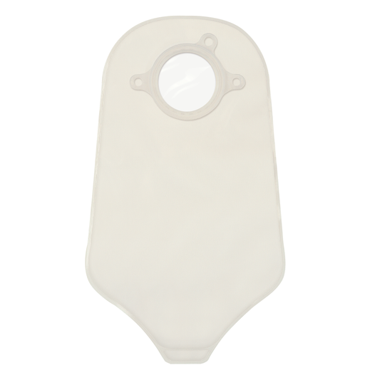 Convatec Surfit Natura Urostomy Pouch 2-Piece System 10" Length Drainable Medical Pasteur Pharmacy