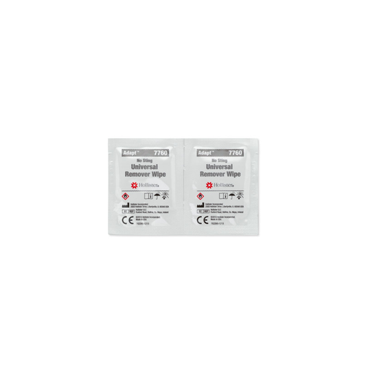 Hollister Adapt Universal Remover Wipes 50 Medical Supplies Pasteur Pharmacy