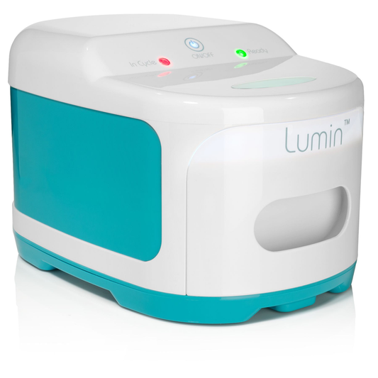 Lumin Cpap UV Sanitizer Health & Beauty Pasteur Pharmacy