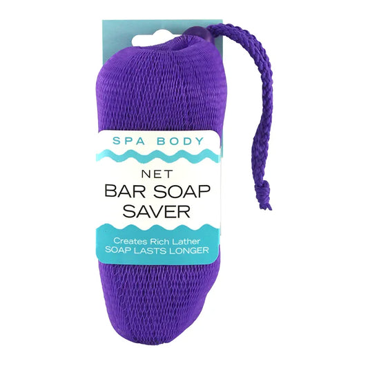 Swissco Mesh Soap Saver Texturized Foaming & Exfoliating Soap Ba, 1 ct Bath Sponges & Loofahs Pasteur Pharmacy