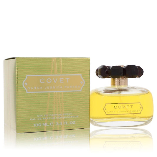 Covet by Sarah Jessica Parker Eau De Parfum Spray 3.4 oz (Women) Sarah Jessica Parker Sarah Jessica Parker