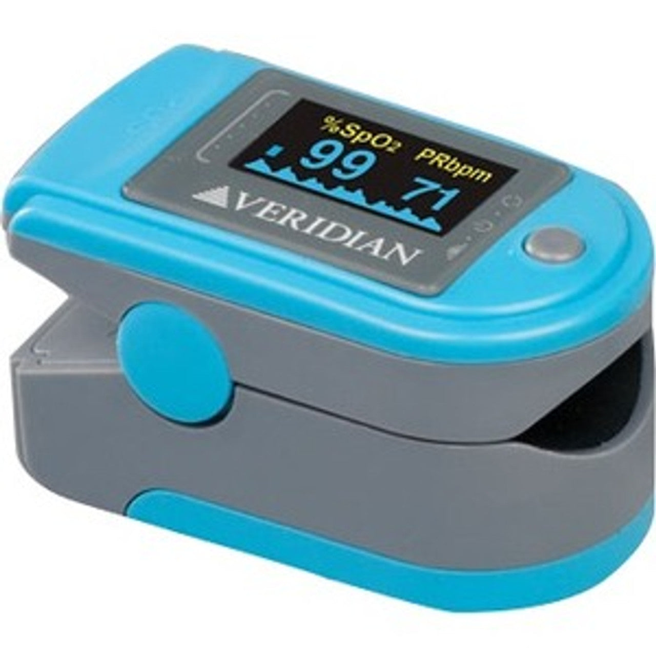 Veridian Healthcare Deluxe Finger Pulse Oximeter Pulse Oximeters Pasteur Pharmacy
