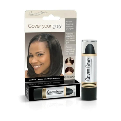 Irene Gari Cover Your Gray Jet Black 0.15 oz
