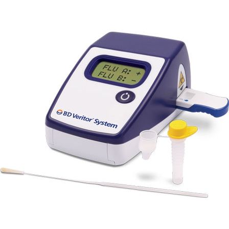 BD Veritor System Rapid Test Kit First Aid Kits Pasteur Pharmacy