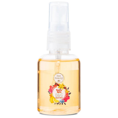 Bruma corporal Bee Beauty Vanilla Spice con notas cálidas y acogedoras 50 ml