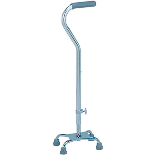 Carex Small Base Quad Cane With Offset Handle Canes & Walking Sticks Pasteur Pharmacy