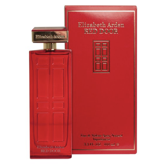 Elizabeth Arden Red Door 100ml Eau De Toilette Spray For Women Doors Pasteur Pharmacy