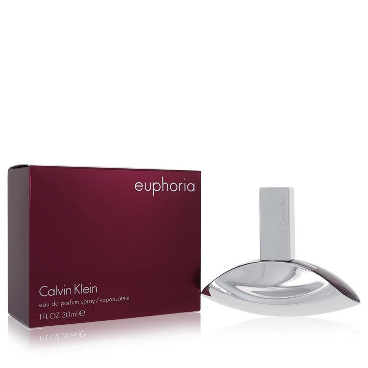 Euphoria by Calvin Klein Eau De Parfum Spray 1 oz (Women) Calvin Klein Calvin Klein