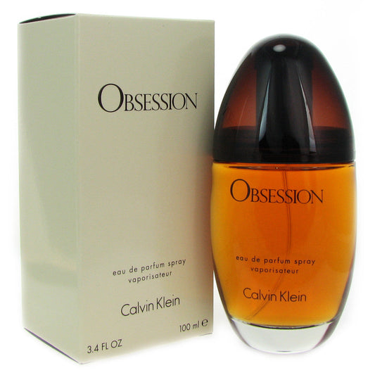 Calvin Klein Obsession By Eau De Parfum Spray 100 Ml Health & Beauty Pasteur Pharmacy