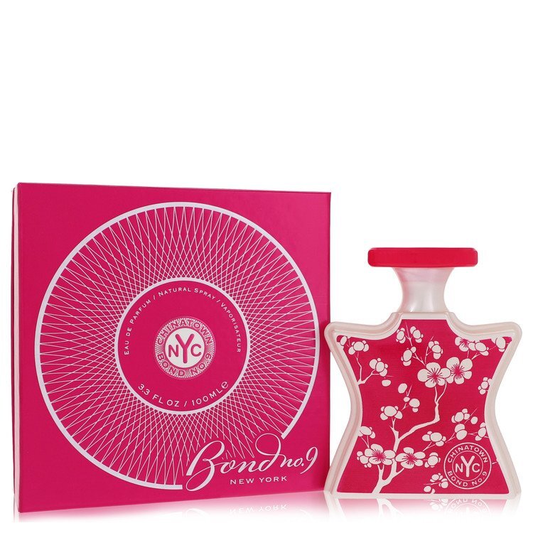 Chinatown by Bond No. 9 Eau De Parfum Spray 3.3 oz (Women) Bond No. 9 Bond No. 9