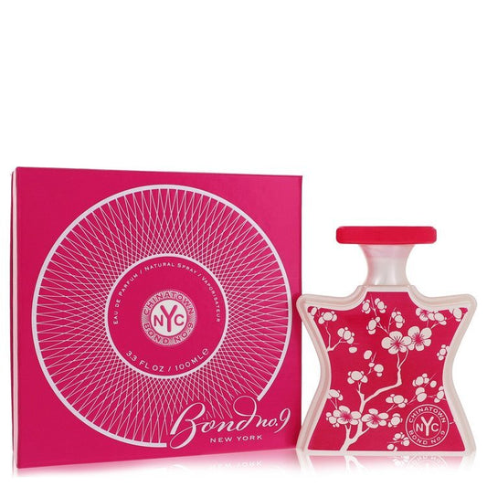 Chinatown by Bond No. 9 Eau De Parfum Spray 3.3 oz (Women) Bond No. 9 Bond No. 9
