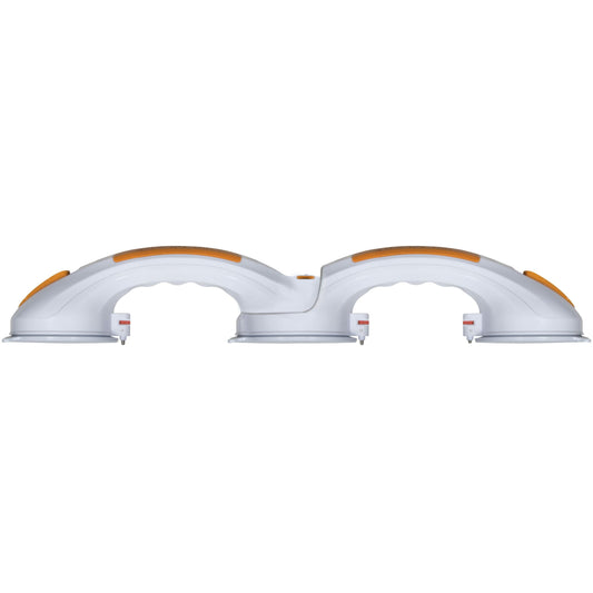 Drive Medical Adjustable Angle Rotating Suction Cup Grab Bar Health Care Pasteur Pharmacy