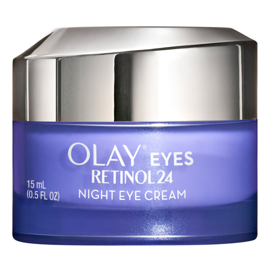 Olay Regenerist Retinol 24 Night Eye Cream, 0.5 Fl Oz Health & Beauty Pasteur Pharmacy