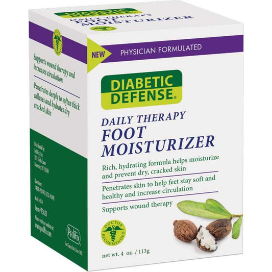 PediFix Foot Moisturizer Scented Cream 4 Oz Lotion & Moisturizer Pasteur Pharmacy