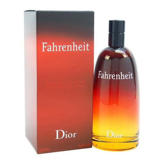 Dior Fahrenheit by Christian Dior – 6.8 oz Eau De Toilette Spray for Men Perfume & Cologne Pasteur Pharmacy