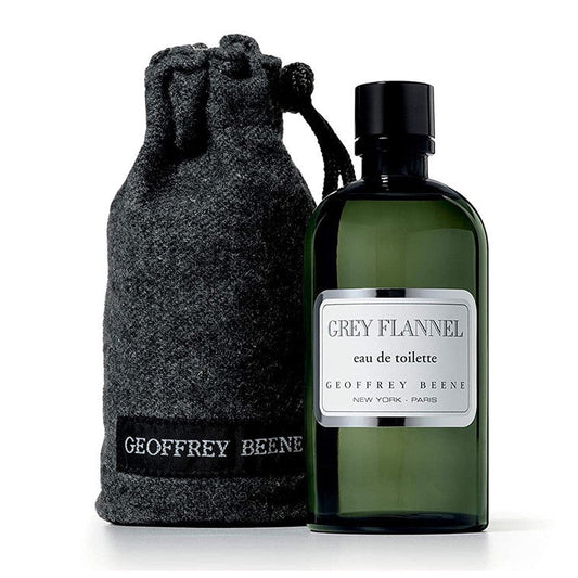 Geoffrey Beene Grey Flannel Eau De Toilette (4 Oz) Perfume & Cologne Pasteur Pharmacy