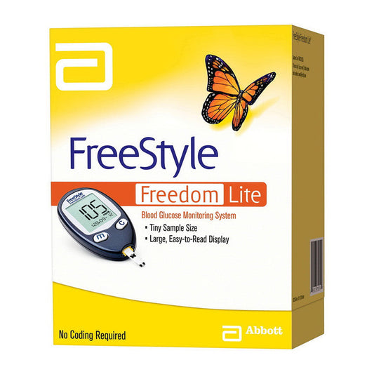 Freestyle Freedom Lite Blood Glucose Monitoring System Blood Glucose Meters Pasteur Pharmacy