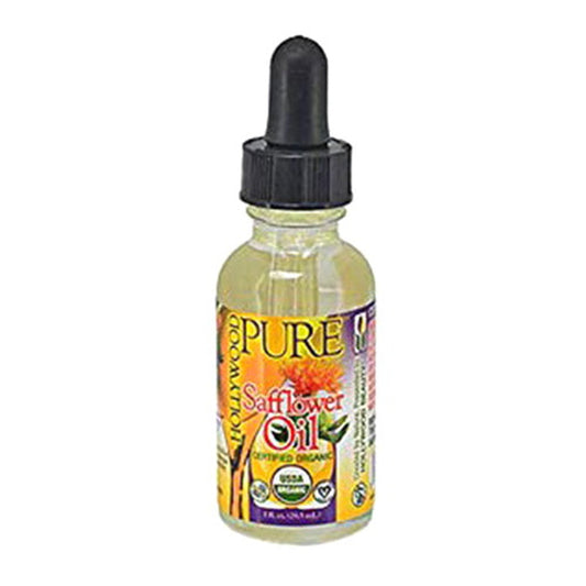 Hollywood Beauty Pure Rose Oil 1Oz Lotion & Moisturizer Pasteur Pharmacy