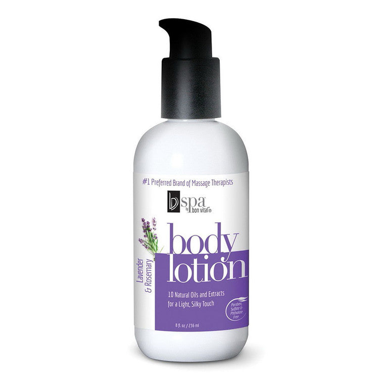 Bon Vital' Spa Pomegranate And Acai Berry Body Lotion, 8 Oz Lotion & Moisturizer Pasteur Pharmacy