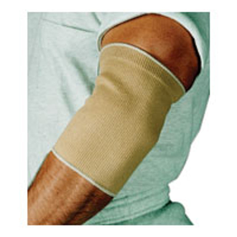 Sport Aid Slip-On Elbow Brace – Beige (Medium) Medical Supplies Pasteur Pharmacy