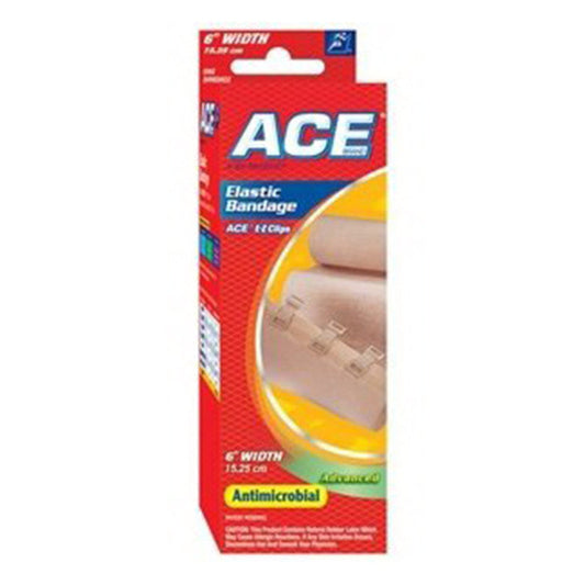 Bandage élastique Ace Bandages 7315 - 5 yards x 6 pouces