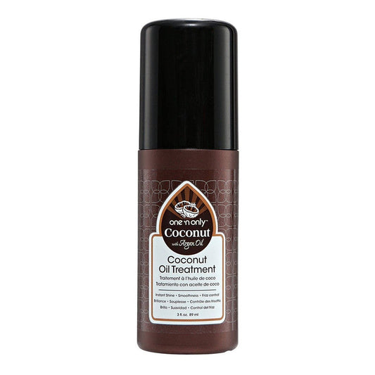 One N Only Coconut Oil And Argan Oil Hair Treatment 3 Oz Cooking Oils Pasteur Pharmacy