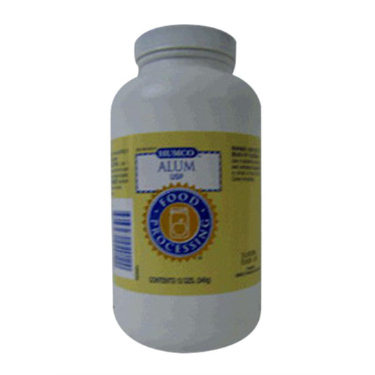 Humco Alum Deodorant Foot Powder - 12 Oz Foot Care Pasteur Pharmacy