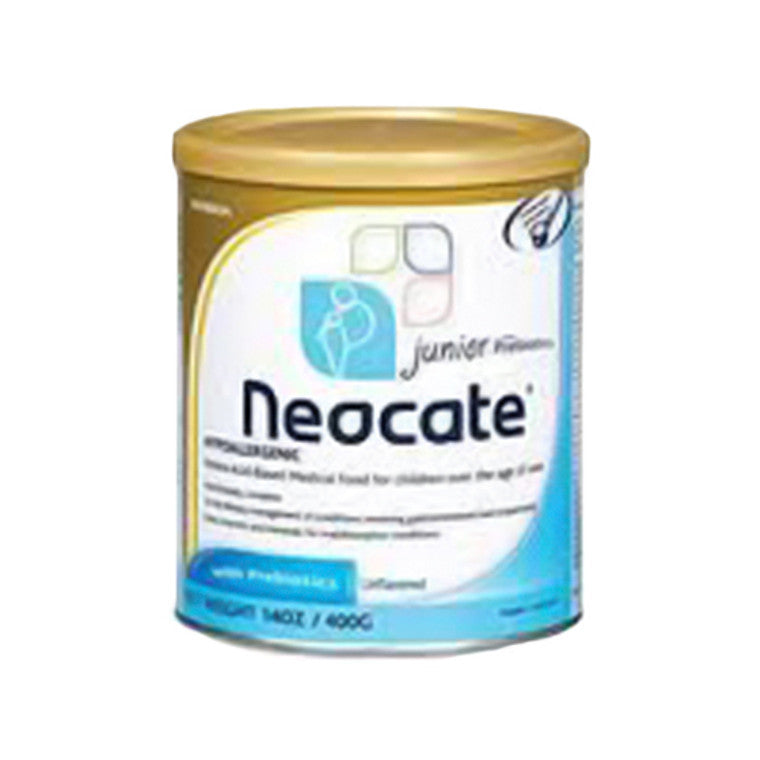 Nutricia Neocate Junior With Prebiotics, Vanilla, 14.1 Oz / 400 G Baby & Toddler Food Pasteur Pharmacy