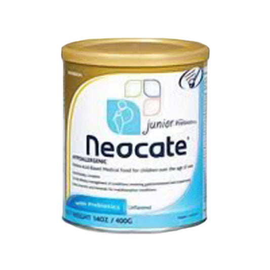 Nutricia Neocate Junior With Prebiotics, Vanilla, 14.1 Oz / 400 G Baby & Toddler Food Pasteur Pharmacy